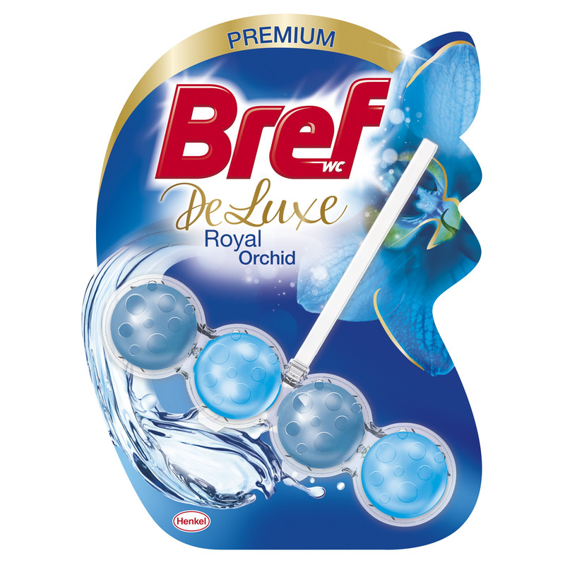 Блок для унітазу BREF, 1х50г